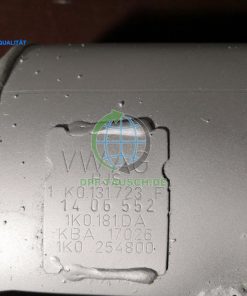 Alternative view of Geprüfter Original Dieselpartikelfilter DPF VW Touran Golf TDI Passat Audi A3