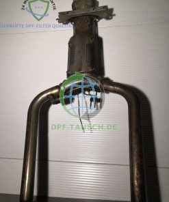 Jaguar S-Type 2,7 Partikelfilter Dieselpartikelfilter DPF Jaguar XF X250 2,7