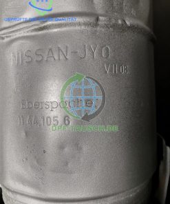 Alternative view of original Dieselpartikelfilter Nissan Qashquai 2.0 DCI J10, JJ10 AWD 110KW