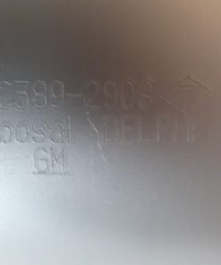 Alternative view of Original Dieselpartikelfilter DPF Opel Nissan Renault 2.5dCi CDTi