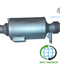 ORIGINAL Dieselpartikelfilter DPF VW Crafter 2.5 TDI -- 2E0131709C