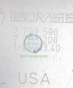 Alternative view of Original Dieselpartikelfilter DPF BMW X3 X5 X6 3.0d 160KW 218PS -7799596