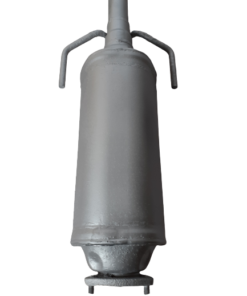 Alternative view of Original Dieselpartikelfilter DPF Opel Meriva A 1.3CDTi