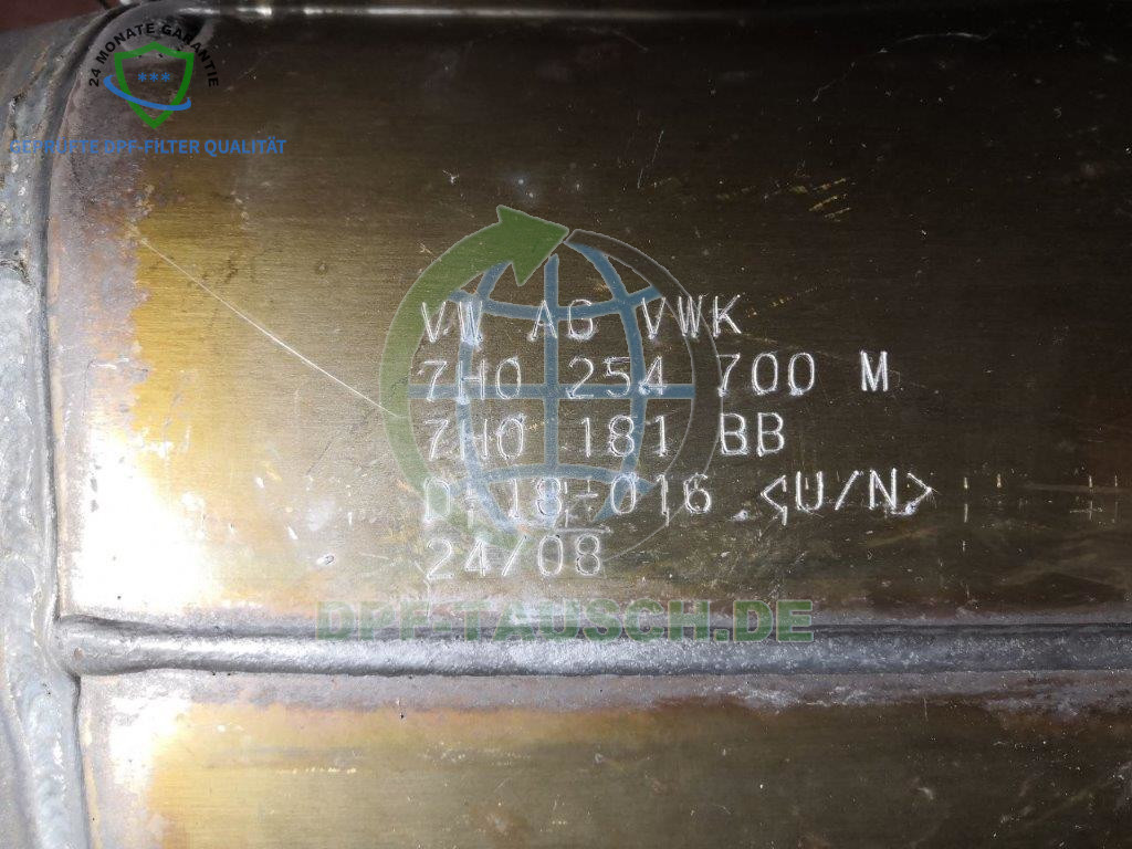 VW T5 Transporter 2.5 TDI Motion – Bild 2